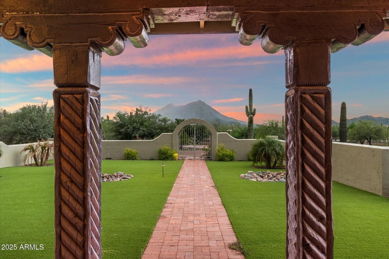 6040 E Fleming Springs Rd, Cave Creek, AZ 85331