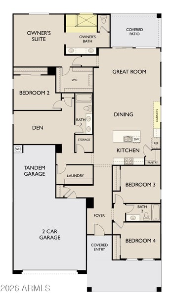 6041 Adelle --, Mesa, AZ 85212