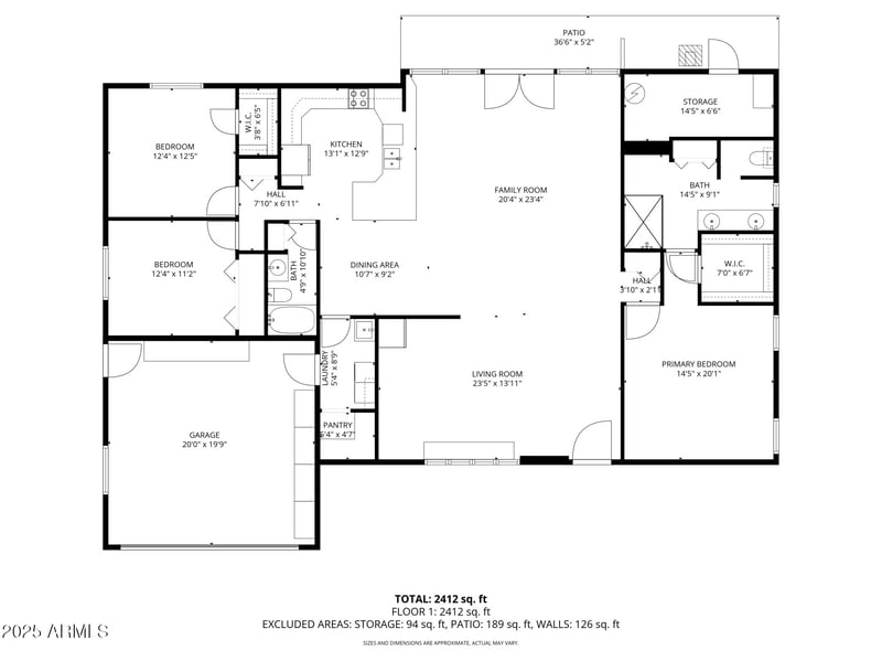 6042 Halifax St, Mesa, AZ 85205