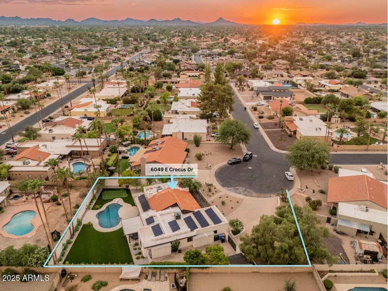 6049 Crocus Dr, Scottsdale, AZ 85254