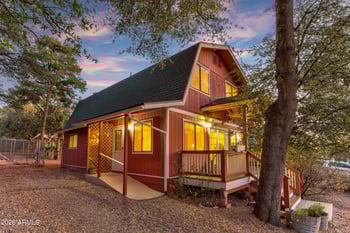 605 Gila Ln, Payson, AZ 85541