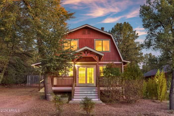 605 Gila Ln, Payson, AZ 85541