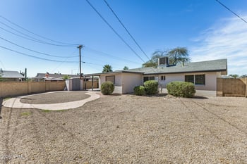 605 Saguaro --, Mesa, AZ 85201