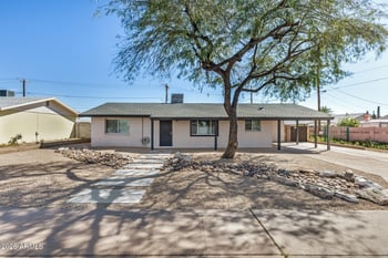 605 Saguaro --, Mesa, AZ 85201
