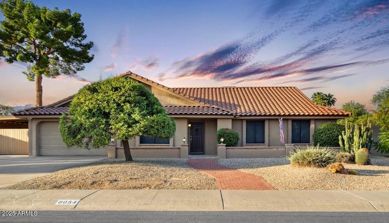 6054 Nisbet Rd, Scottsdale, AZ 85254