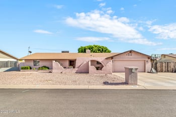 6055 Hannibal St, Mesa, AZ 85205