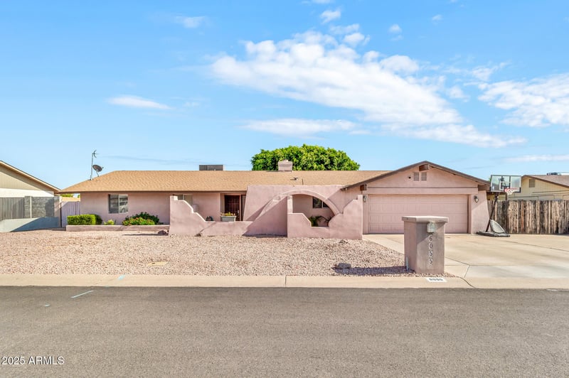 6055 Hannibal St, Mesa, AZ 85205