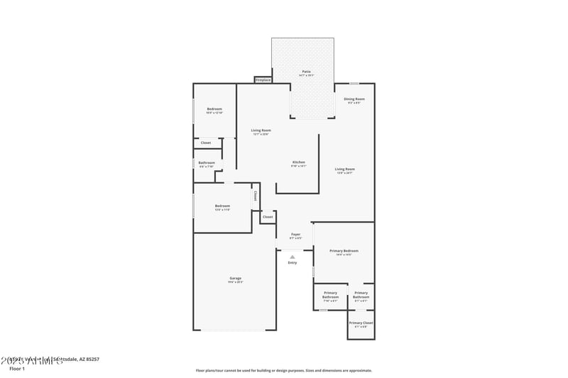 6055 Vernon Ave, Scottsdale, AZ 85257