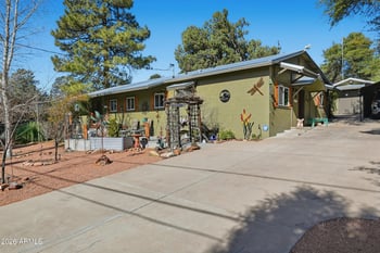 606 Luke Dr, Payson, AZ 85541