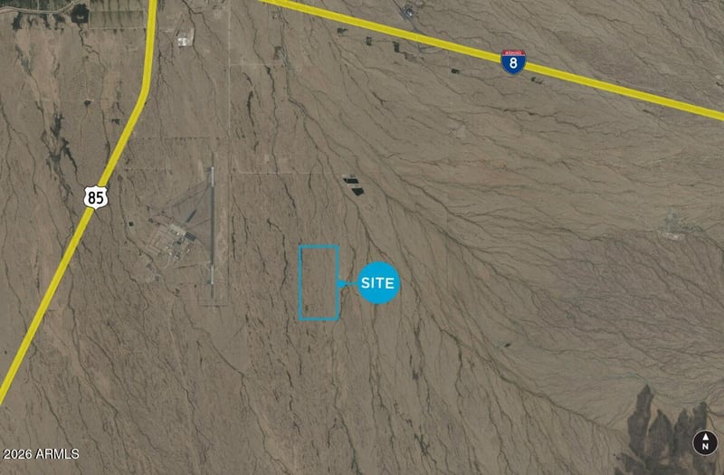 606XX S 299th Ave #-, Gila Bend, AZ 85337