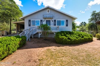 607 Drowsey Cir, Payson, AZ 85541