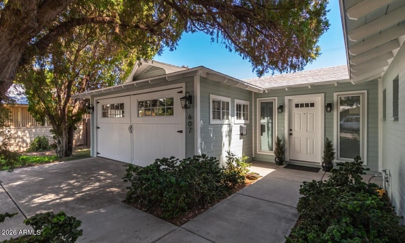 607 W 15th St, Tempe, AZ 85281