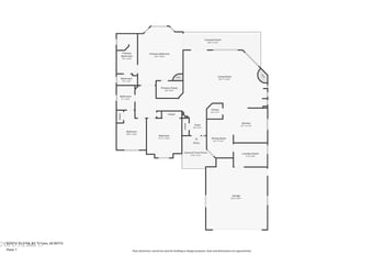 6078 Ten Star Dr, Tucson, AZ 85713