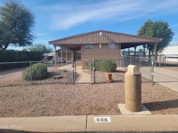 608 93rd Pl, Mesa, AZ 85208