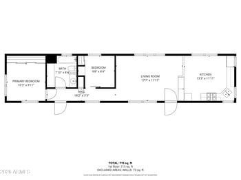 608 93rd Pl, Mesa, AZ 85208