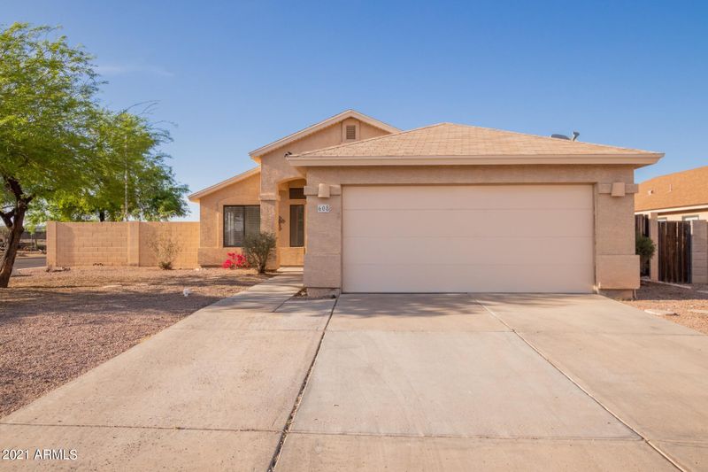 608 E Arizona Ave, Buckeye, AZ 85326