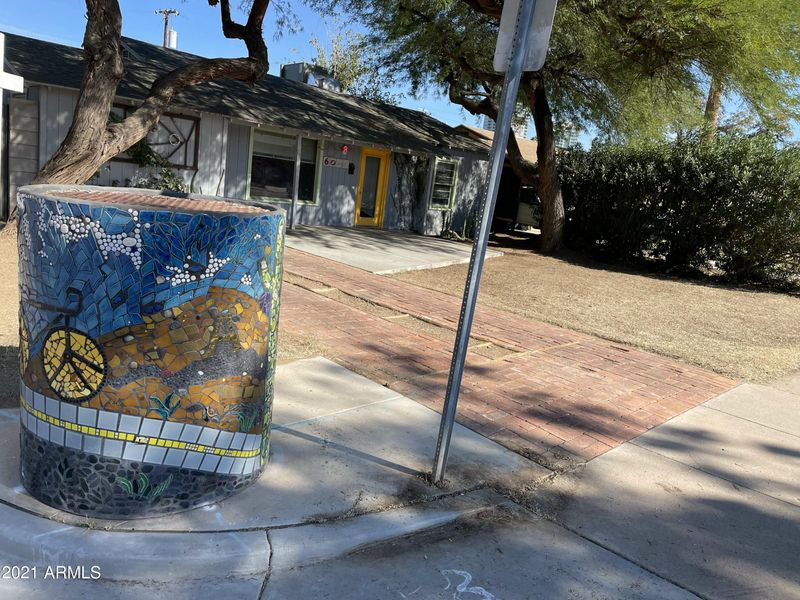 608 W 9th St, Tempe, AZ 85281