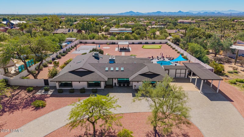 6085 Quail Track Dr, Scottsdale, AZ 85266