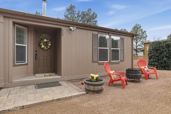 609 Barnum Cir, Payson, AZ 85541