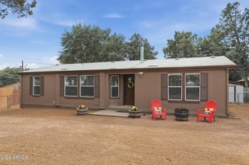 609 Barnum Cir, Payson, AZ 85541
