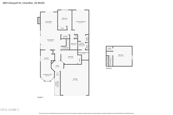 609 Danyell Dr, Chandler, AZ 85225