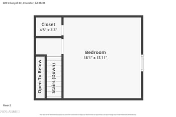 609 S Danyell Dr, Chandler, AZ 85225