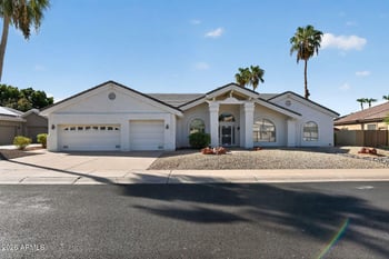 6091 W Rose Garden Ln, Glendale, AZ 85308