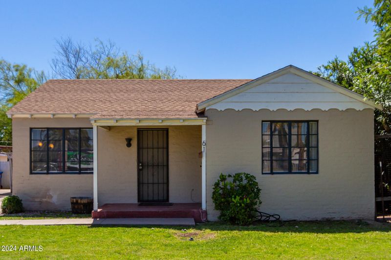 61 E 2nd Ave, Mesa, AZ 85210