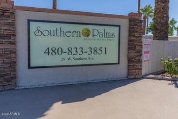 61 W Southern Ave #23, Mesa, AZ 85210
