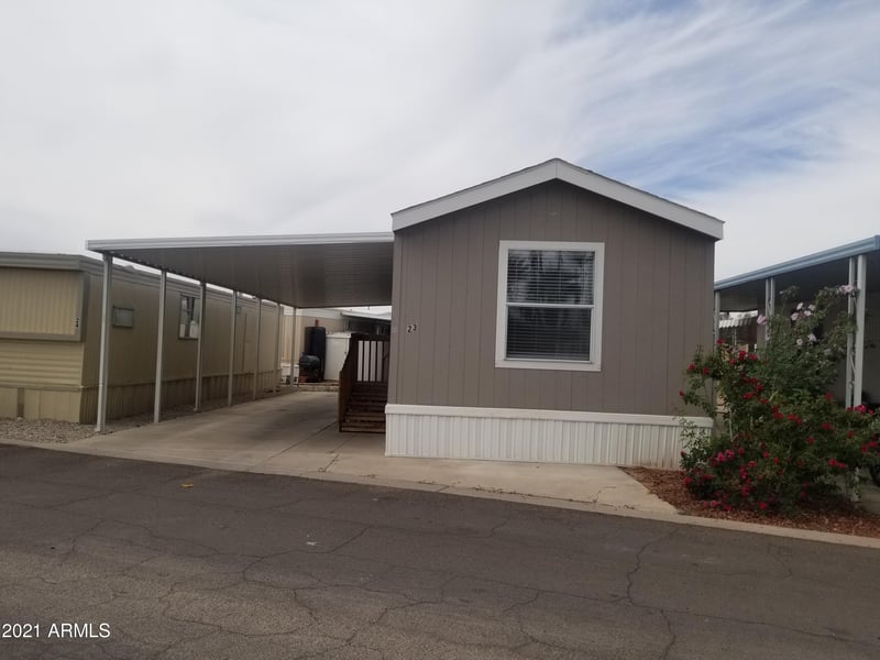 61 W Southern Ave #23, Mesa, AZ 85210