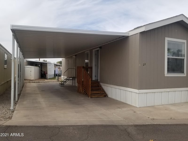 61 W Southern Ave #23, Mesa, AZ 85210