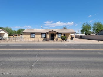 610 Coolidge Ave, Coolidge, AZ 85128