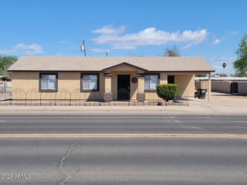 610 Coolidge Ave, Coolidge, AZ 85128