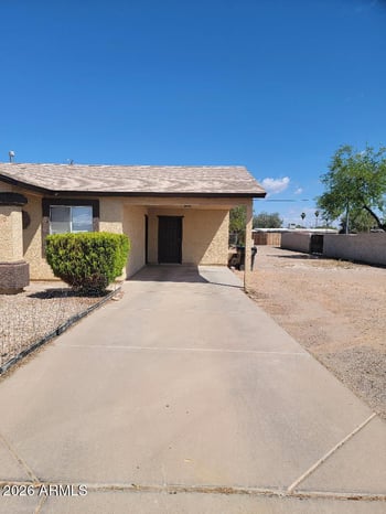 610 Coolidge Ave, Coolidge, AZ 85128
