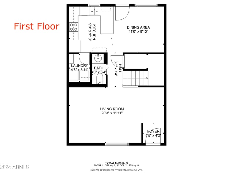 610 E Montebello Ave #45, Phoenix, AZ 85012