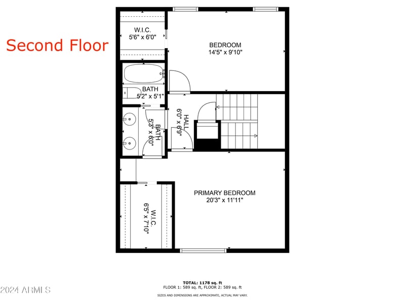 610 E Montebello Ave #45, Phoenix, AZ 85012