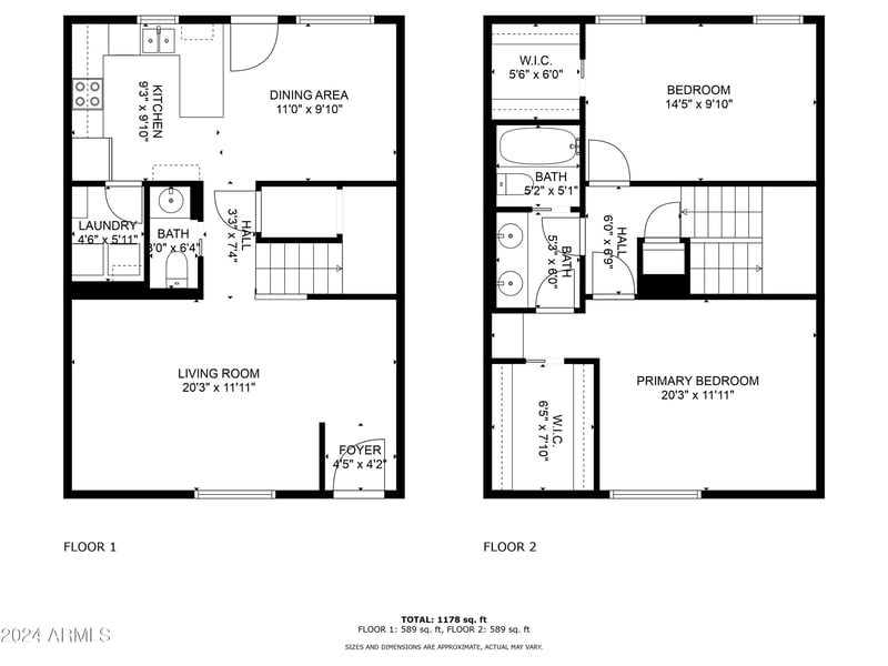 610 E Montebello Ave #45, Phoenix, AZ 85012
