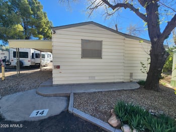 610 Jack Burden Rd #14, Wickenburg, AZ 85390