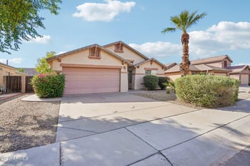 6100 S Four Peaks Pl, Chandler, AZ 85249