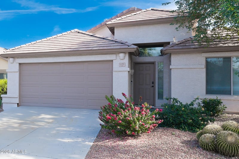 6101 S Four Peaks Pl, Chandler, AZ 85249