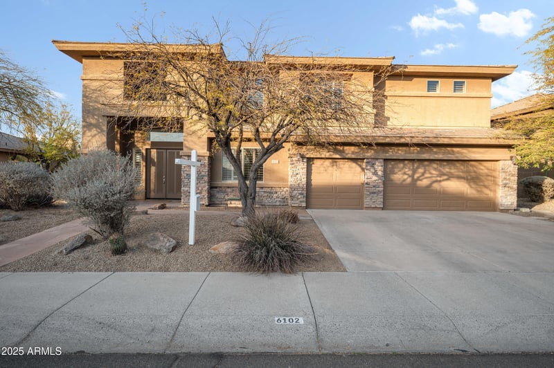 6102 Sonoran Trl, Scottsdale, AZ 85266