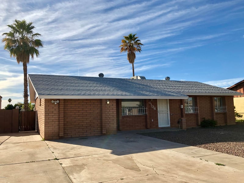 6106 N 71st Ln, Glendale, AZ 85303