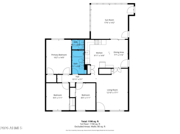 6107 Keim Dr, Glendale, AZ 85301