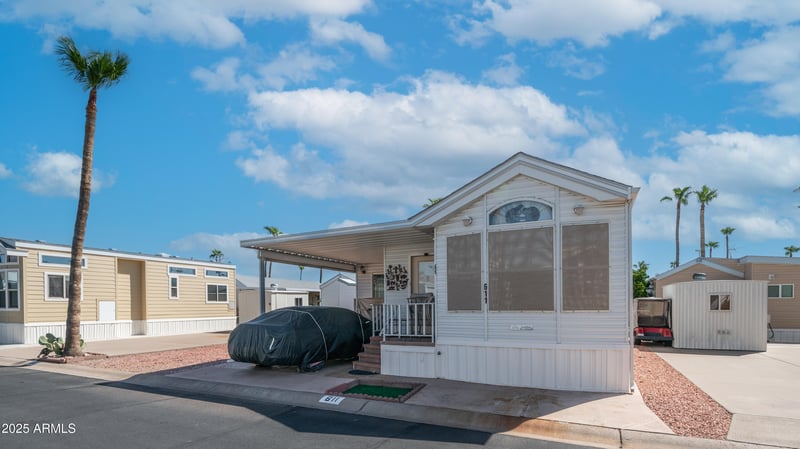 611 Ironstone Dr #611, Apache Junction, AZ 85119