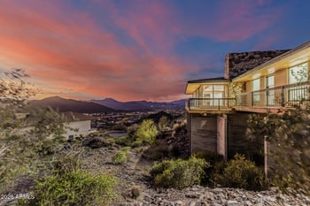 6111 Victoria Dr, Cave Creek, AZ 85331