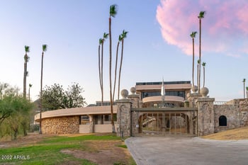 6112 Paradise View Dr, Paradise Valley, AZ 85253