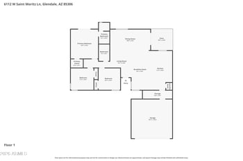 6112 Saint Moritz Ln, Glendale, AZ 85306