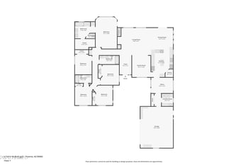 6114 W Hedgehog Pl, Phoenix, AZ 85083