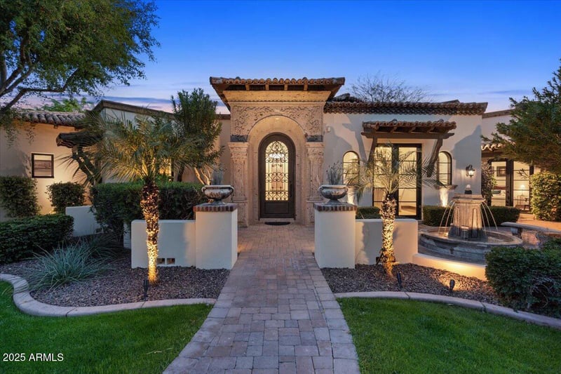 6115 E Calle Del Norte --, Scottsdale, AZ 85251
