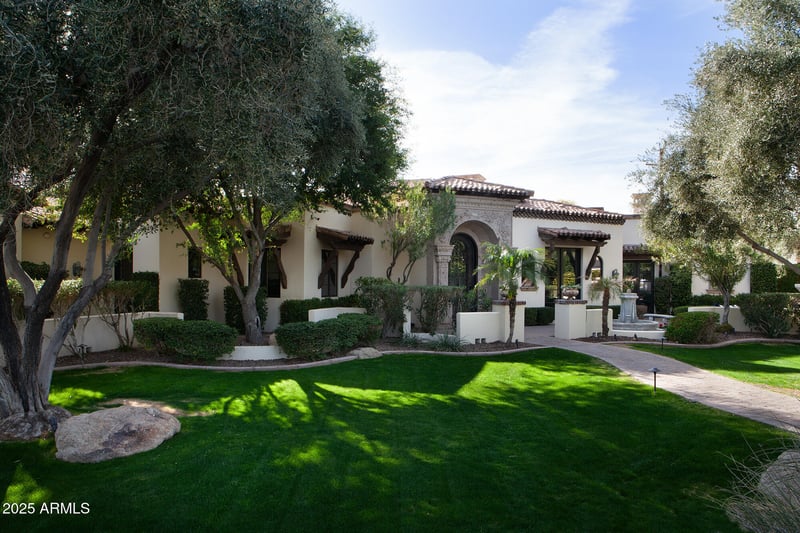 6115 E Calle Del Norte --, Scottsdale, AZ 85251